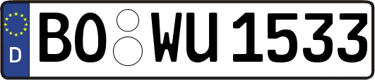 BO-WU1533