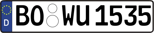 BO-WU1535