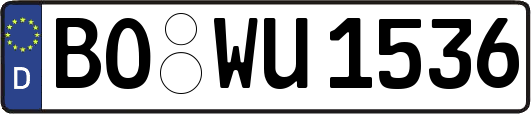 BO-WU1536