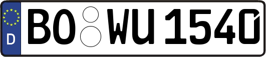BO-WU1540