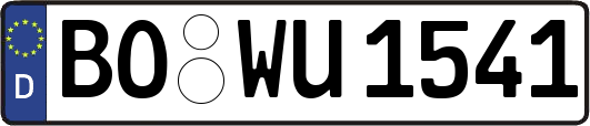 BO-WU1541