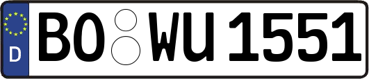 BO-WU1551
