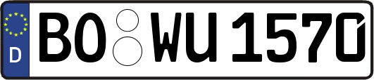 BO-WU1570