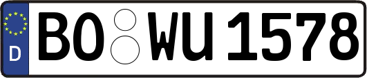 BO-WU1578