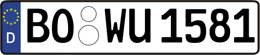 BO-WU1581