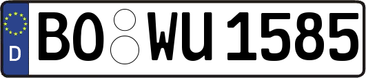 BO-WU1585