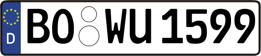 BO-WU1599