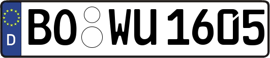 BO-WU1605