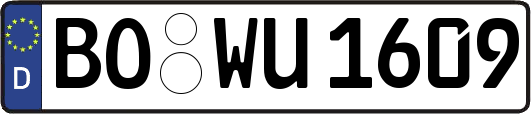 BO-WU1609