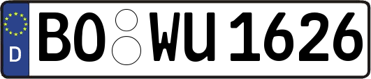BO-WU1626