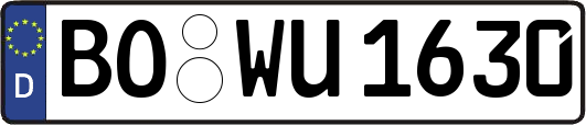 BO-WU1630