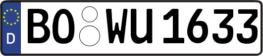 BO-WU1633