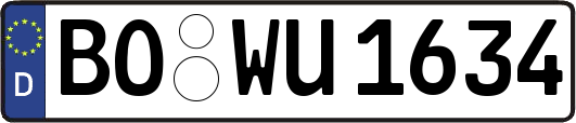 BO-WU1634
