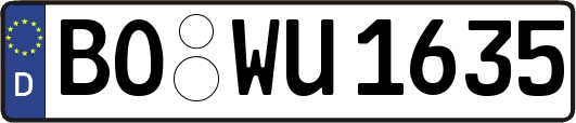 BO-WU1635