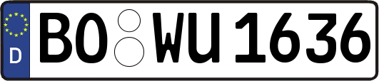 BO-WU1636
