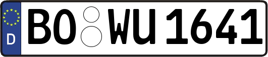 BO-WU1641