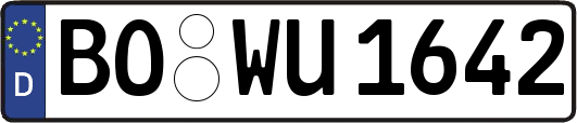 BO-WU1642