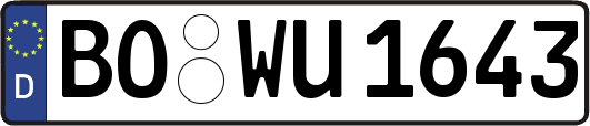 BO-WU1643