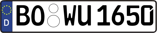 BO-WU1650
