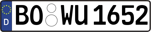 BO-WU1652