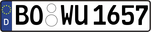 BO-WU1657