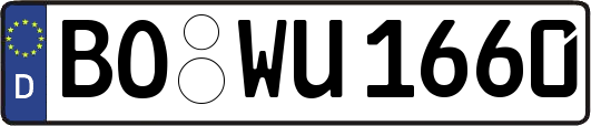 BO-WU1660