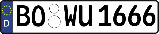 BO-WU1666