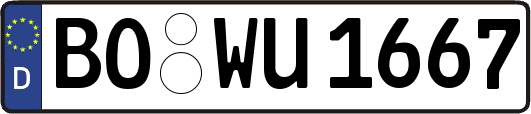 BO-WU1667