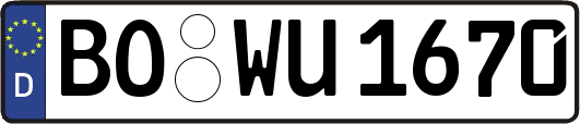 BO-WU1670