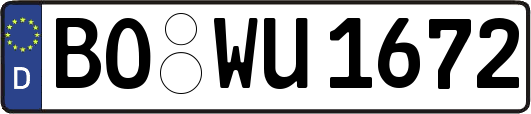 BO-WU1672