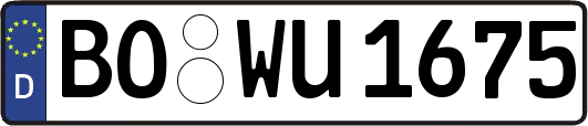 BO-WU1675