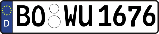 BO-WU1676