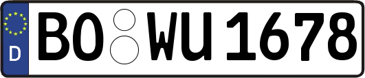 BO-WU1678
