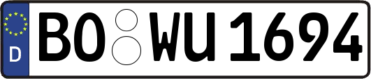 BO-WU1694