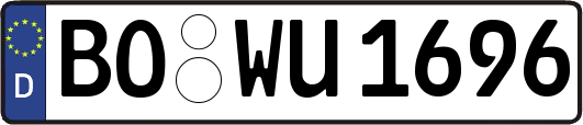 BO-WU1696