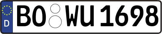BO-WU1698
