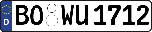 BO-WU1712