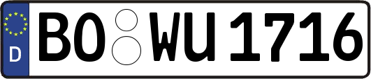 BO-WU1716