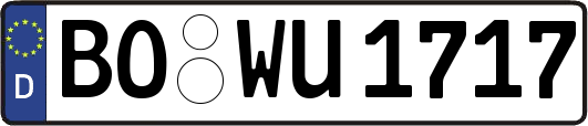 BO-WU1717