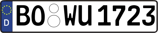 BO-WU1723