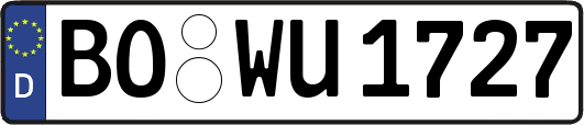 BO-WU1727