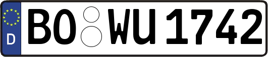 BO-WU1742