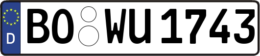 BO-WU1743