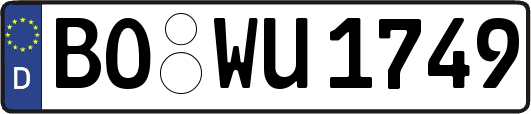 BO-WU1749