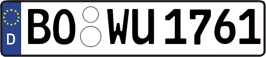 BO-WU1761