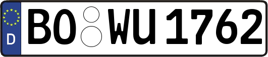 BO-WU1762