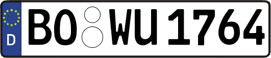 BO-WU1764