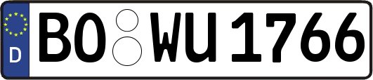 BO-WU1766