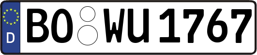 BO-WU1767