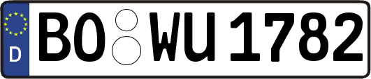 BO-WU1782